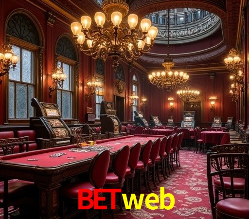 Casino Ao Vivo betweb