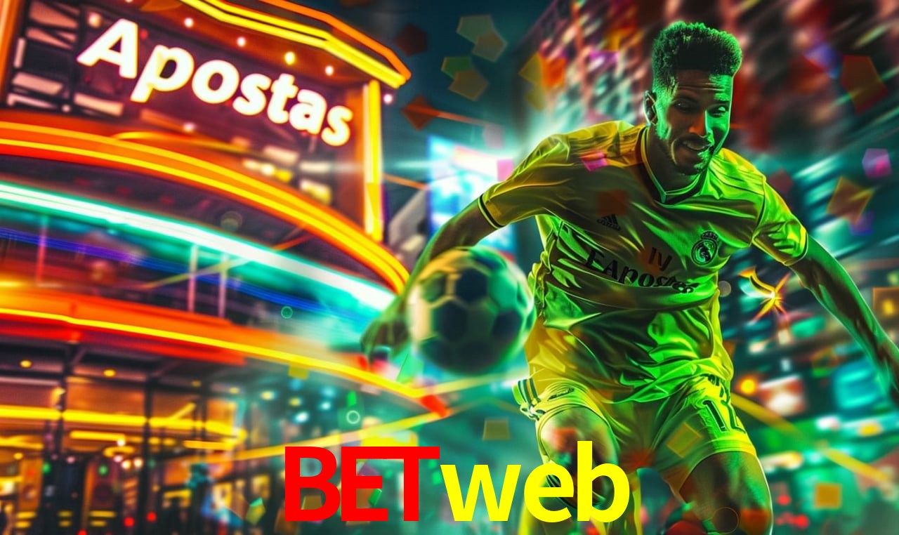Apostas de Futebol betweb