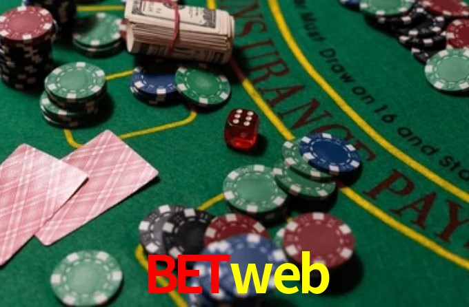 betweb: A Experiência de Casino com Jogos de Mesa ao Vivo